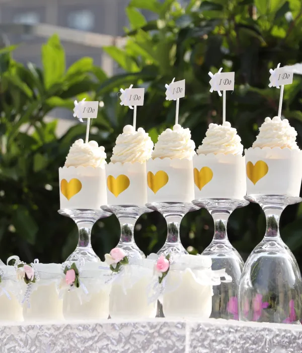 上海安曼纳卓悦酒店的婚礼