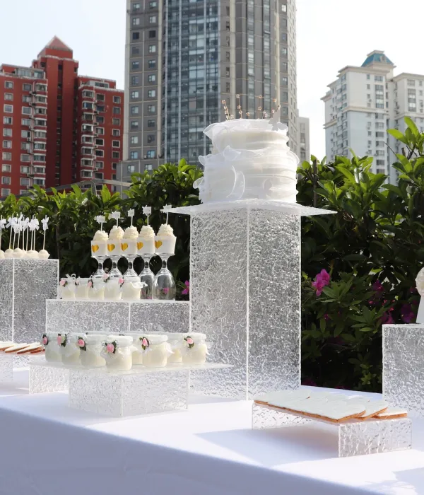 上海安曼纳卓悦酒店的婚礼