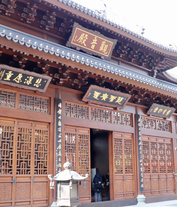 玉佛寺