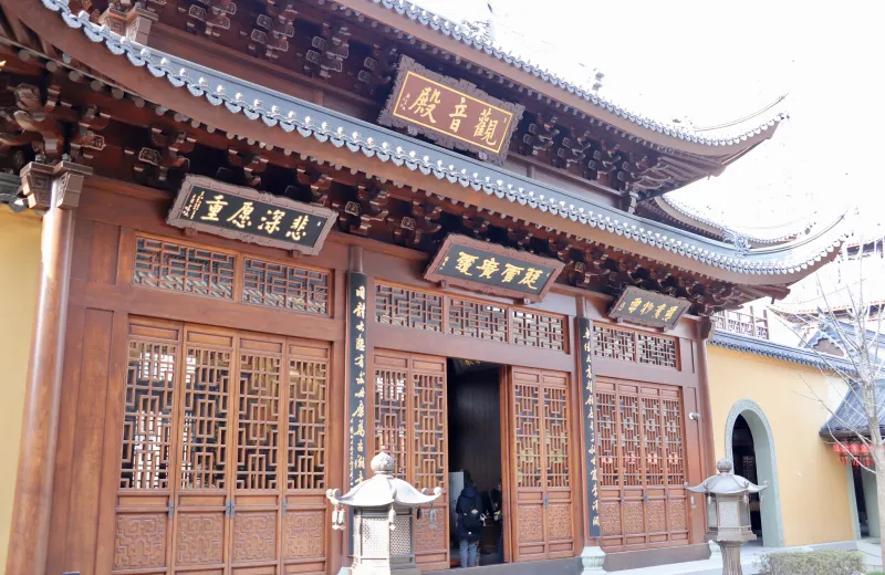 玉佛寺