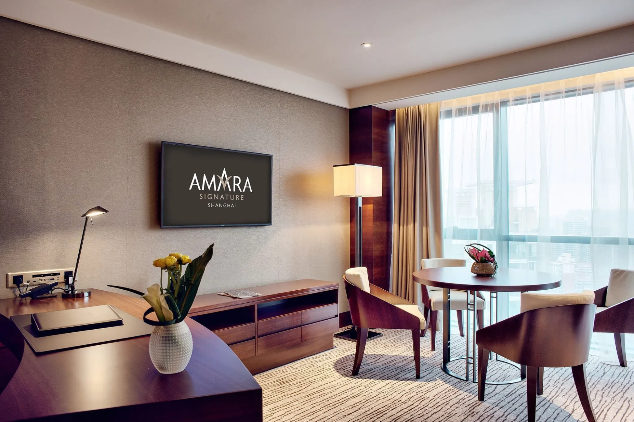 Amara Club Deluxe Suite