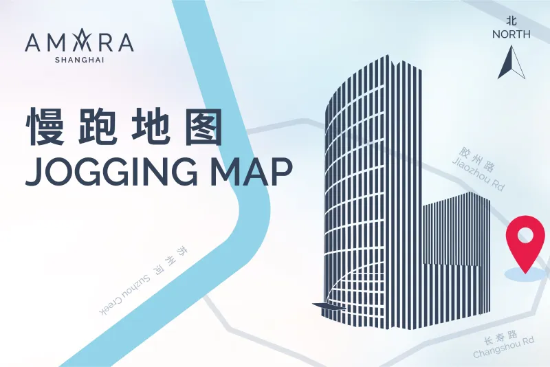 慢跑地图