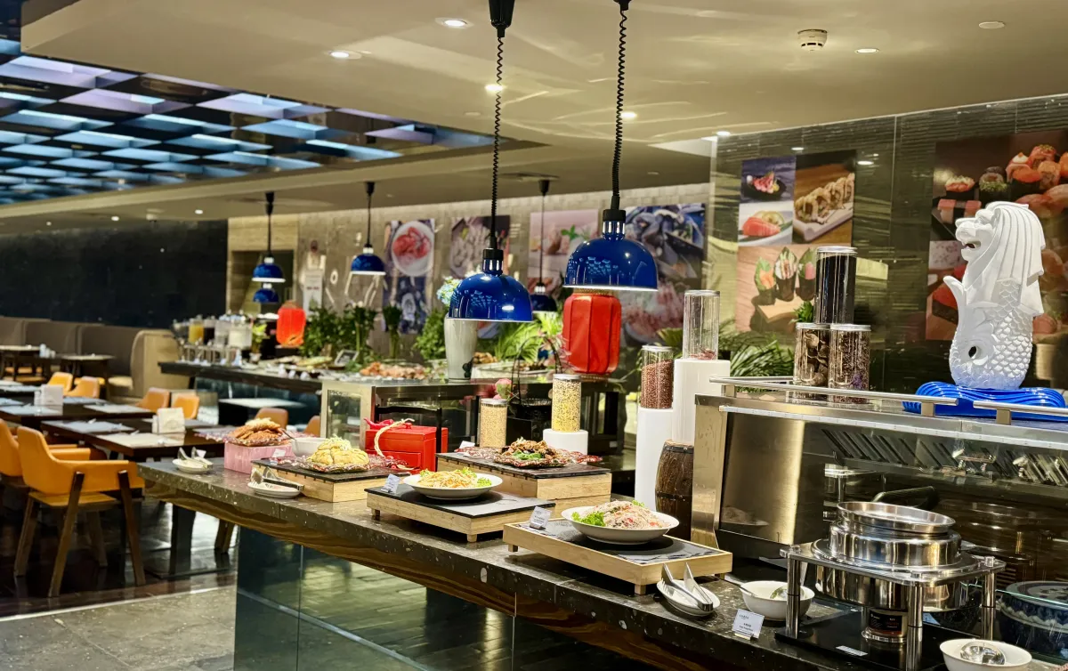 BUFFET BREAKFAST SPECIAL OFFER