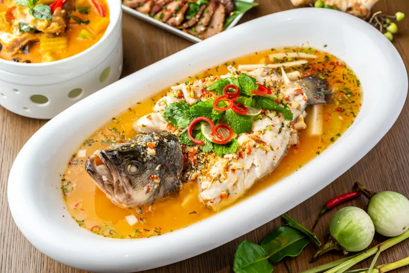 THAI DUO JOURNEY FLAVOR ODYSSEY