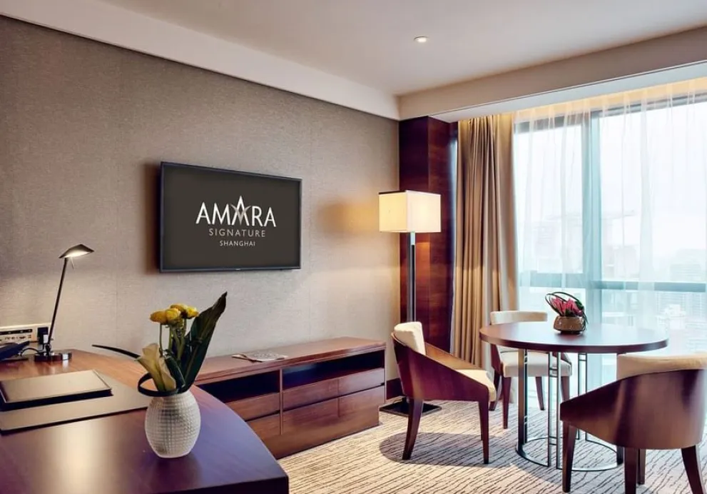 Amara Club Deluxe Suite