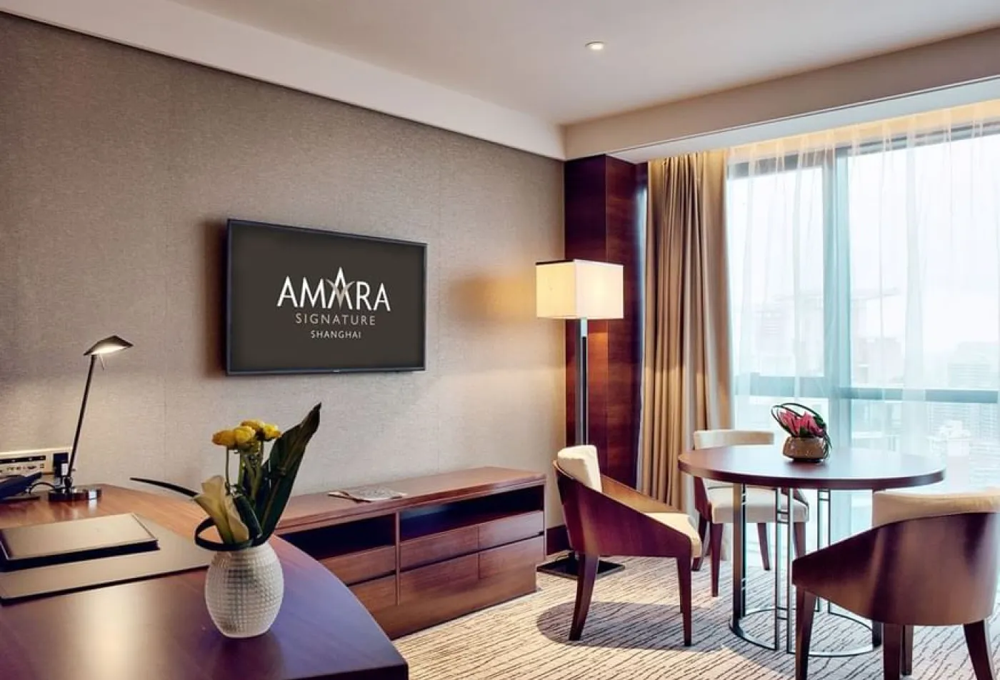 Amara Club Deluxe Suite